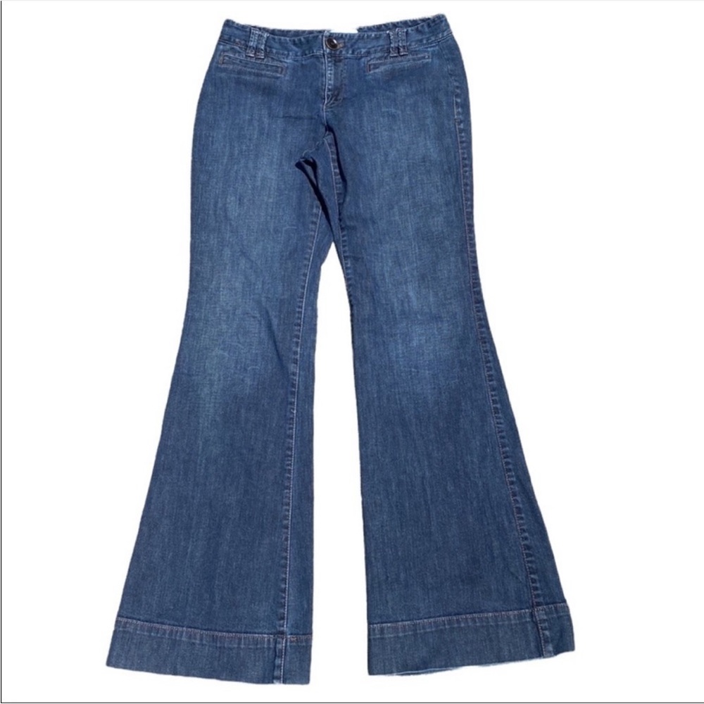Ann Taylor Loft Bootcut Jeans